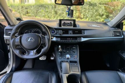Lexus CT 200h Gebrauchtwagen