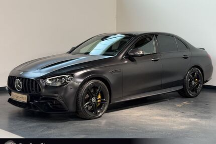 Mercedes-Benz E 63 AMG Gebrauchtwagen