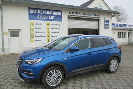 Opel Grandland (X) Gebrauchtwagen