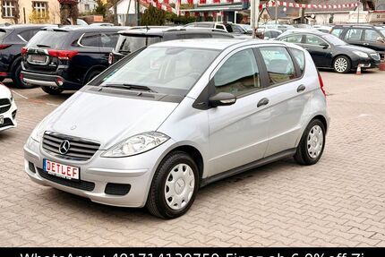 Mercedes-Benz A 170 Gebrauchtwagen