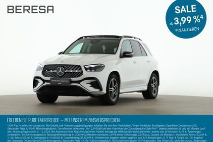 Mercedes-Benz GLE 350 Gebrauchtwagen