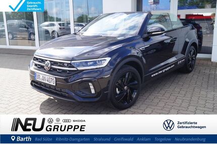 VW T-Roc Gebrauchtwagen