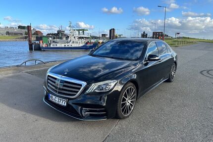 Mercedes-Benz S 400 Gebrauchtwagen