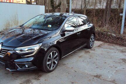 Renault Megane Gebrauchtwagen