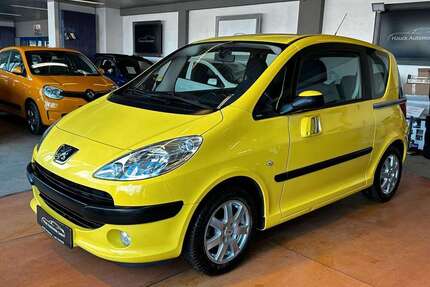 Peugeot 1007 Gebrauchtwagen