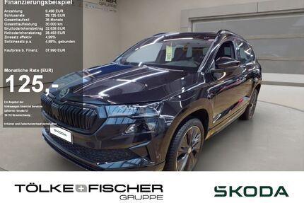 Skoda Karoq Gebrauchtwagen