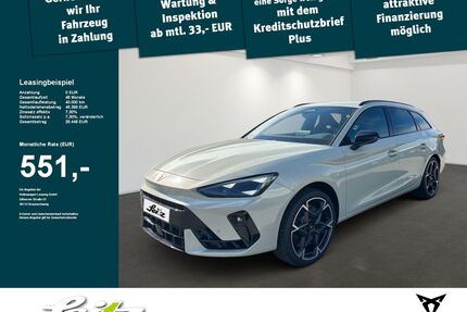 Cupra Leon Gebrauchtwagen