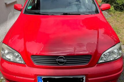 Opel Astra Gebrauchtwagen