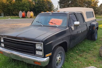 Chevrolet Silverado Gebrauchtwagen
