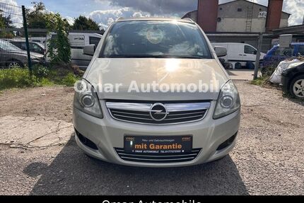Opel Zafira Gebrauchtwagen