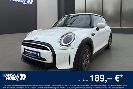 Mini Cooper Gebrauchtwagen