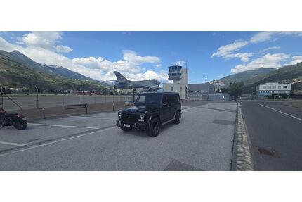 Mercedes-Benz G 350 Gebrauchtwagen