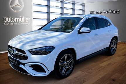 Mercedes-Benz GLA 220 Gebrauchtwagen