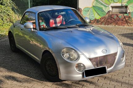 Daihatsu Copen Gebrauchtwagen