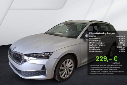 Skoda Octavia Gebrauchtwagen