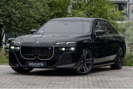 BMW 760 Gebrauchtwagen