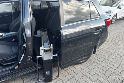 Toyota Avensis Gebrauchtwagen