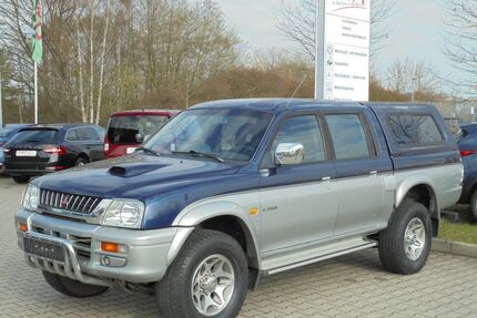 Mitsubishi L200 Gebrauchtwagen