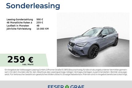 Seat Arona Gebrauchtwagen