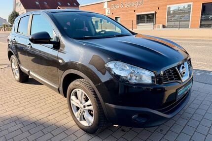 Nissan Qashqai Gebrauchtwagen