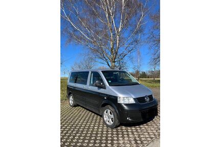 VW T5 Multivan Gebrauchtwagen