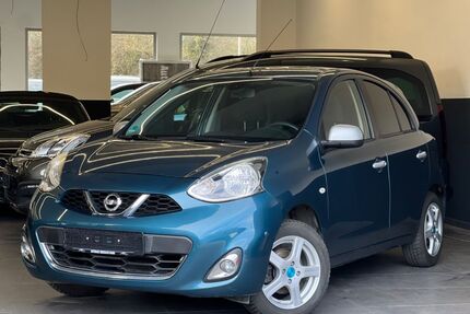 Nissan Micra Gebrauchtwagen