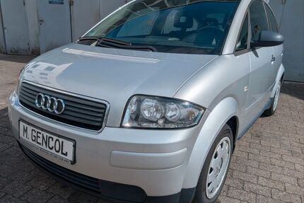 Audi A2 Gebrauchtwagen