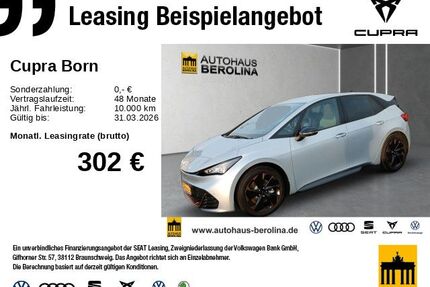 Cupra Born Gebrauchtwagen