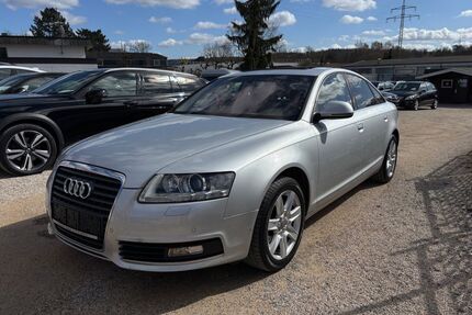 Audi A6 Gebrauchtwagen