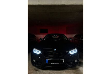 BMW 218 Gebrauchtwagen