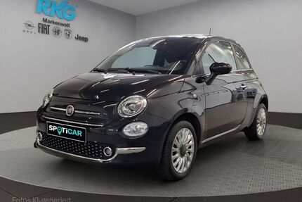 Fiat 500 Gebrauchtwagen