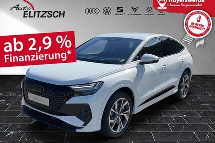 Audi Q4 e-tron Gebrauchtwagen