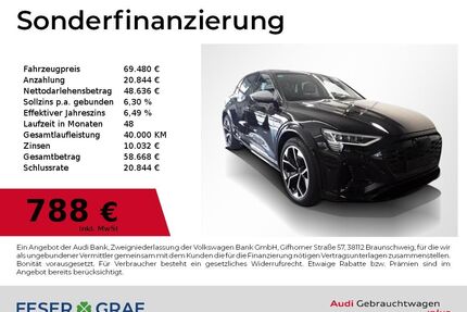 Audi SQ8 e-tron Gebrauchtwagen