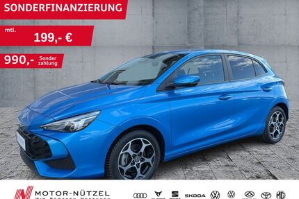MG MG3 Gebrauchtwagen