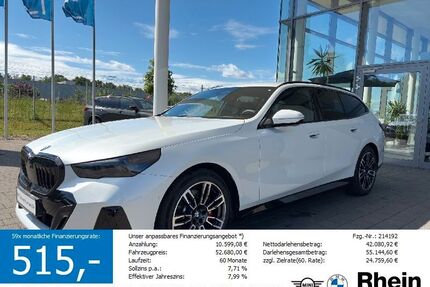 BMW 520 Gebrauchtwagen