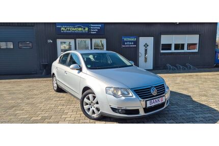 VW Passat Gebrauchtwagen
