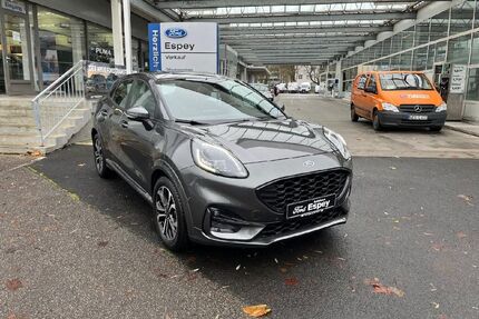 Ford Puma Gebrauchtwagen
