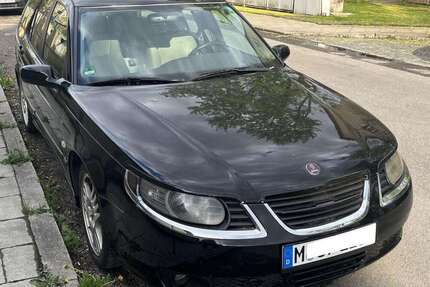 Saab 9-5 Gebrauchtwagen