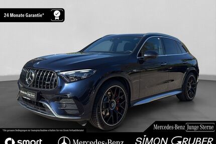 Mercedes-Benz GLC 63 AMG Gebrauchtwagen