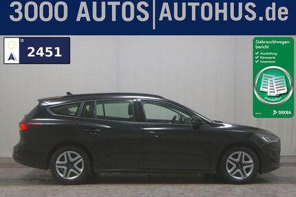 Ford Focus Gebrauchtwagen