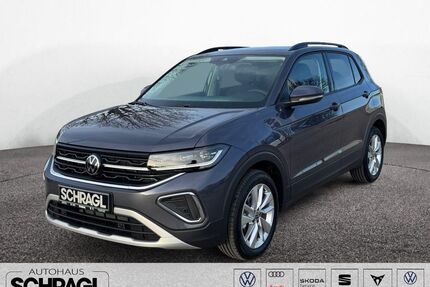 VW T-Cross Gebrauchtwagen