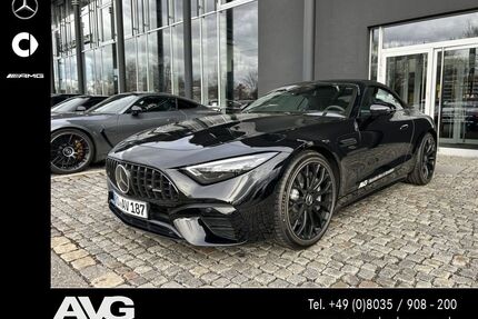 Mercedes-Benz SL 43 AMG Gebrauchtwagen