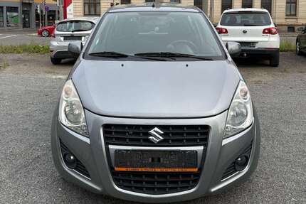 Suzuki Splash Gebrauchtwagen