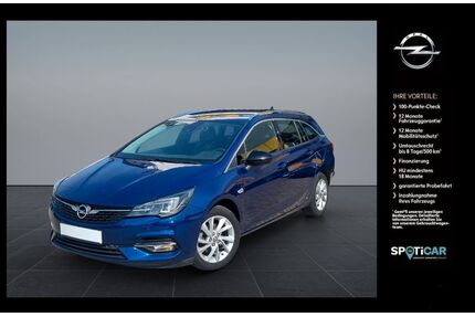 Opel Astra Gebrauchtwagen