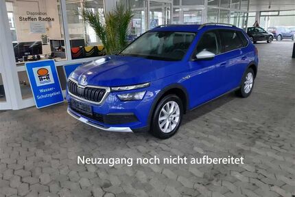 Skoda Kamiq Gebrauchtwagen