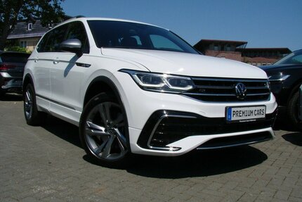 VW Tiguan Allspace 2.0TDi R-Line 4Motion ACC LED 