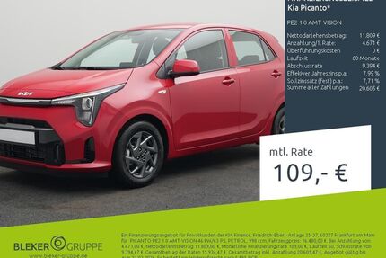 Kia Picanto Gebrauchtwagen