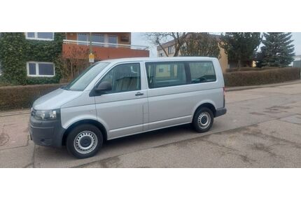 VW T5 Kombi Gebrauchtwagen