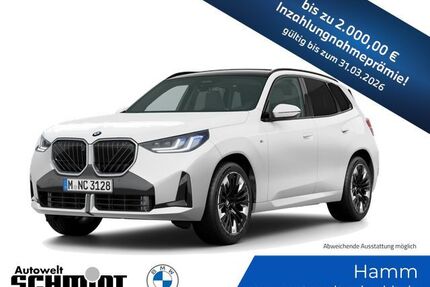 BMW X3 Gebrauchtwagen