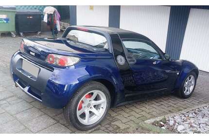 Smart roadster Gebrauchtwagen